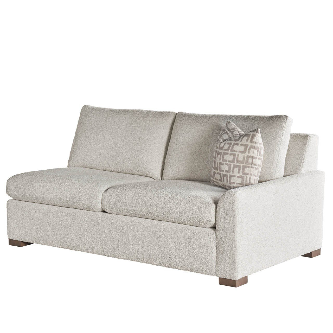 Modern U Choose Loveseat RAF - Special Order by Universal Furniture at ZIN Home