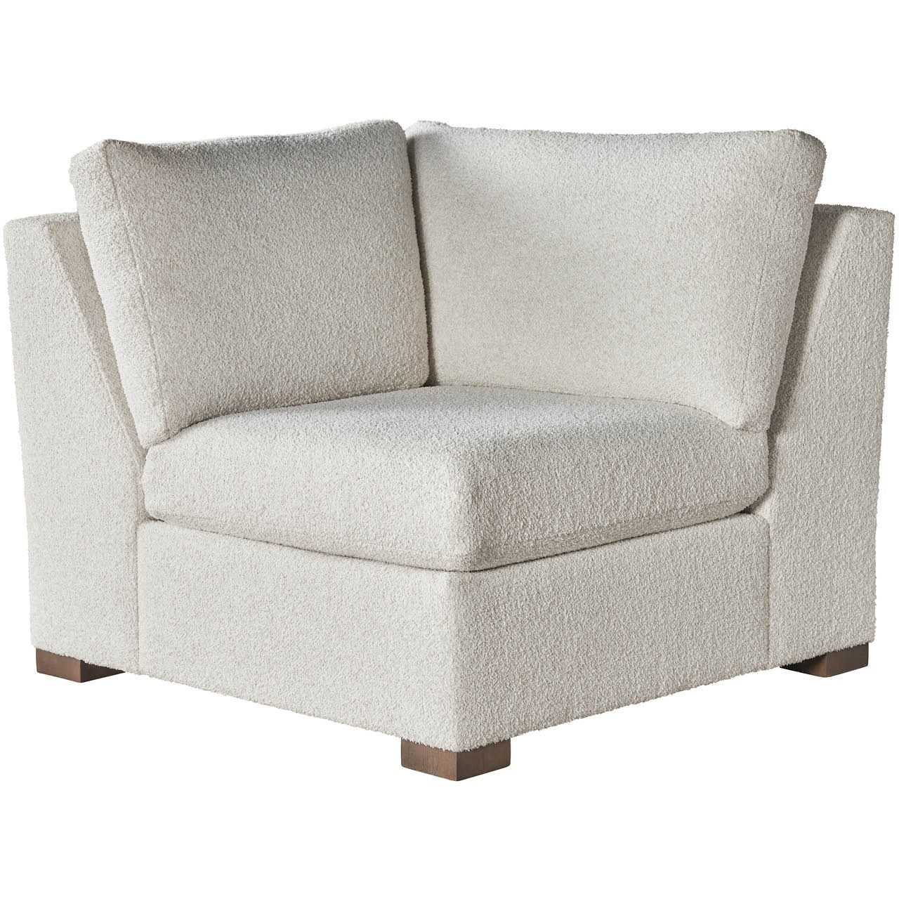 Modern U Choose Armless Corner -Special Order by Universal Furniture at ZIN Home