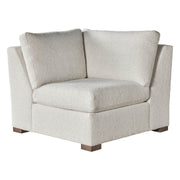 Modern U Choose Armless Corner -Special Order by Universal Furniture at ZIN Home