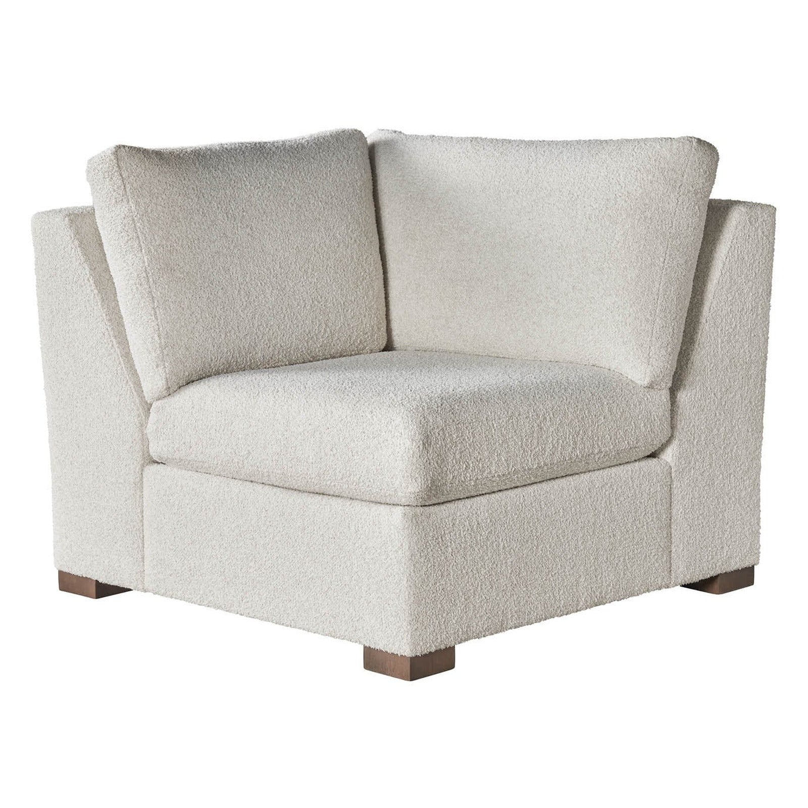 Modern U Choose Armless Corner -Special Order by Universal Furniture at ZIN Home