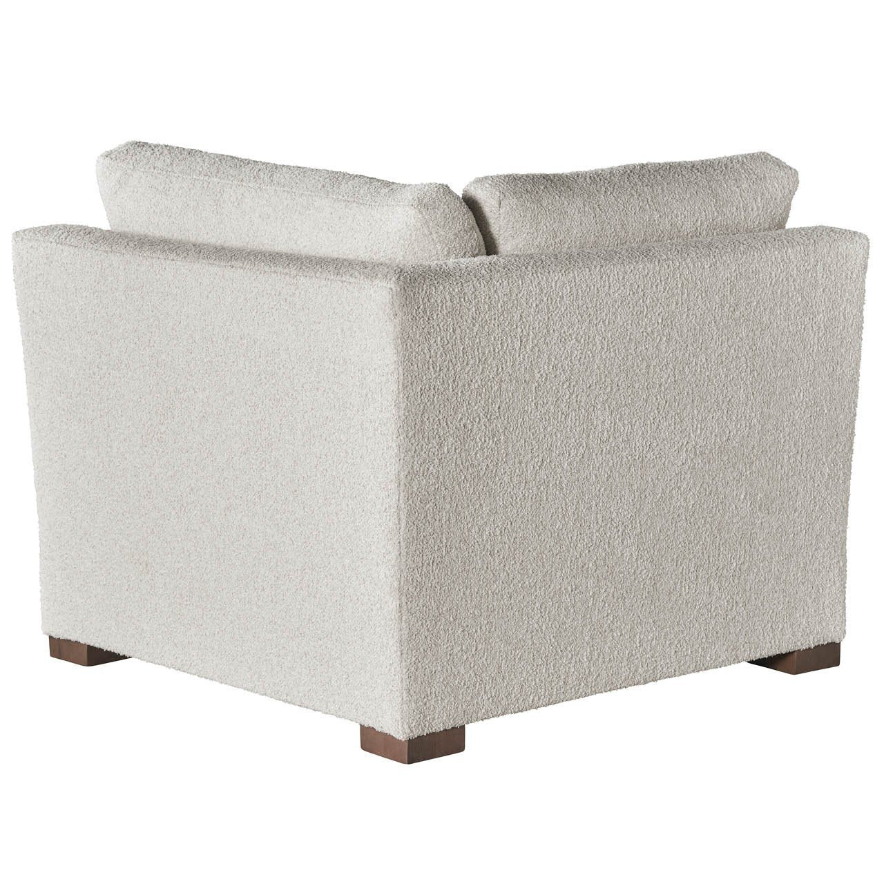 Modern U Choose Armless Corner -Special Order by Universal Furniture at ZIN Home