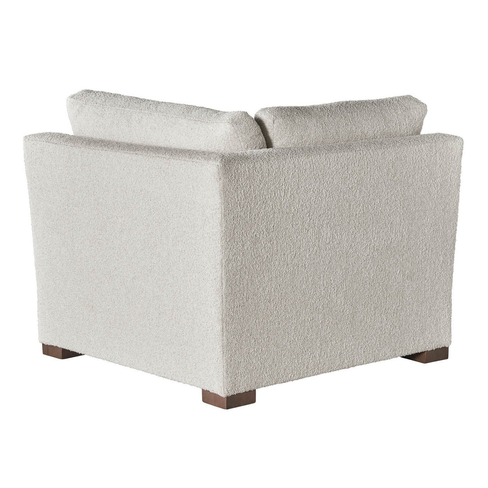Modern U Choose Armless Corner -Special Order by Universal Furniture at ZIN Home