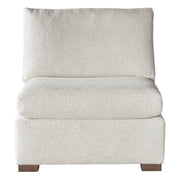 Modern U Choose Armless Chair - Special Order by Universal Furniture at ZIN Home
