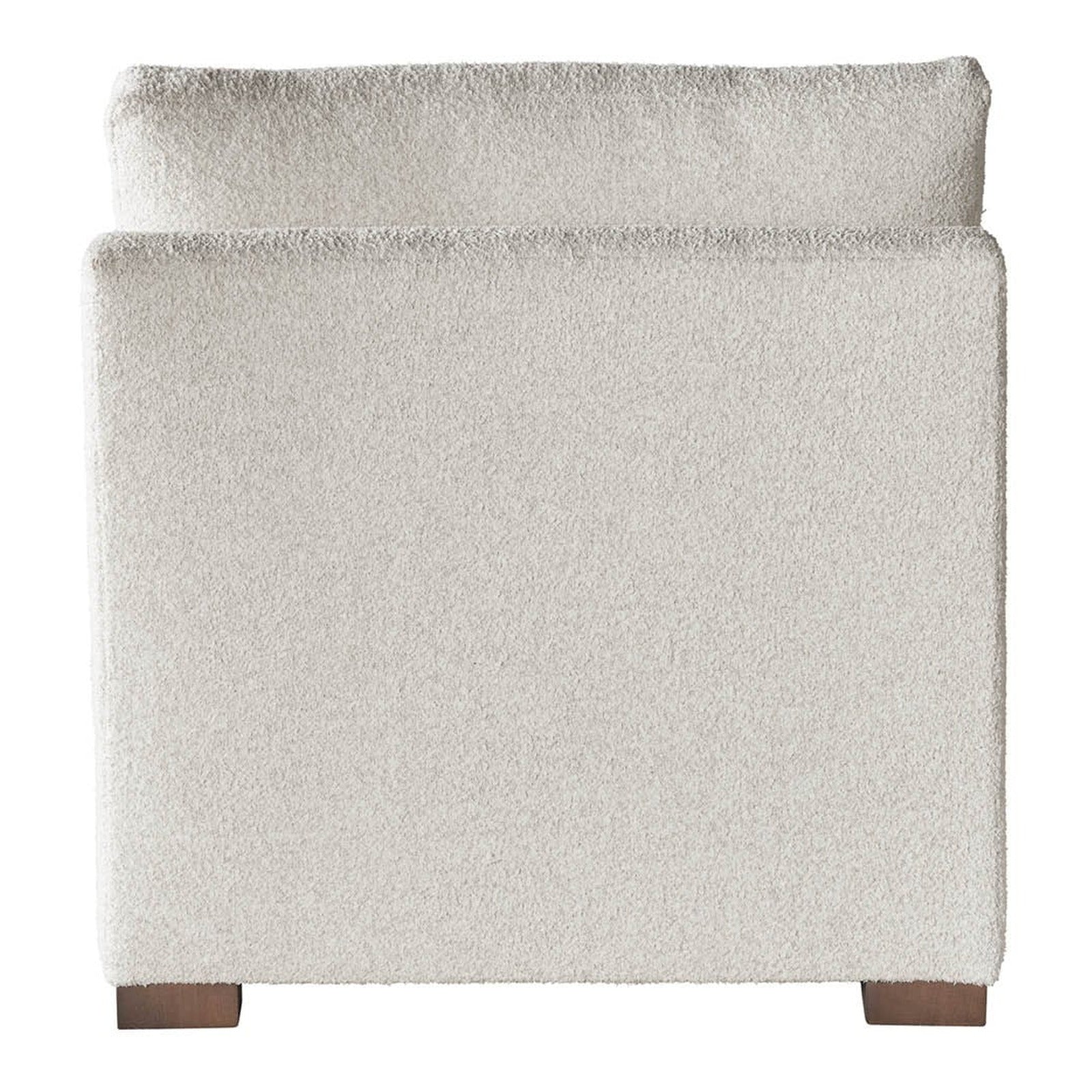 Modern U Choose Armless Chair - Special Order by Universal Furniture at ZIN Home