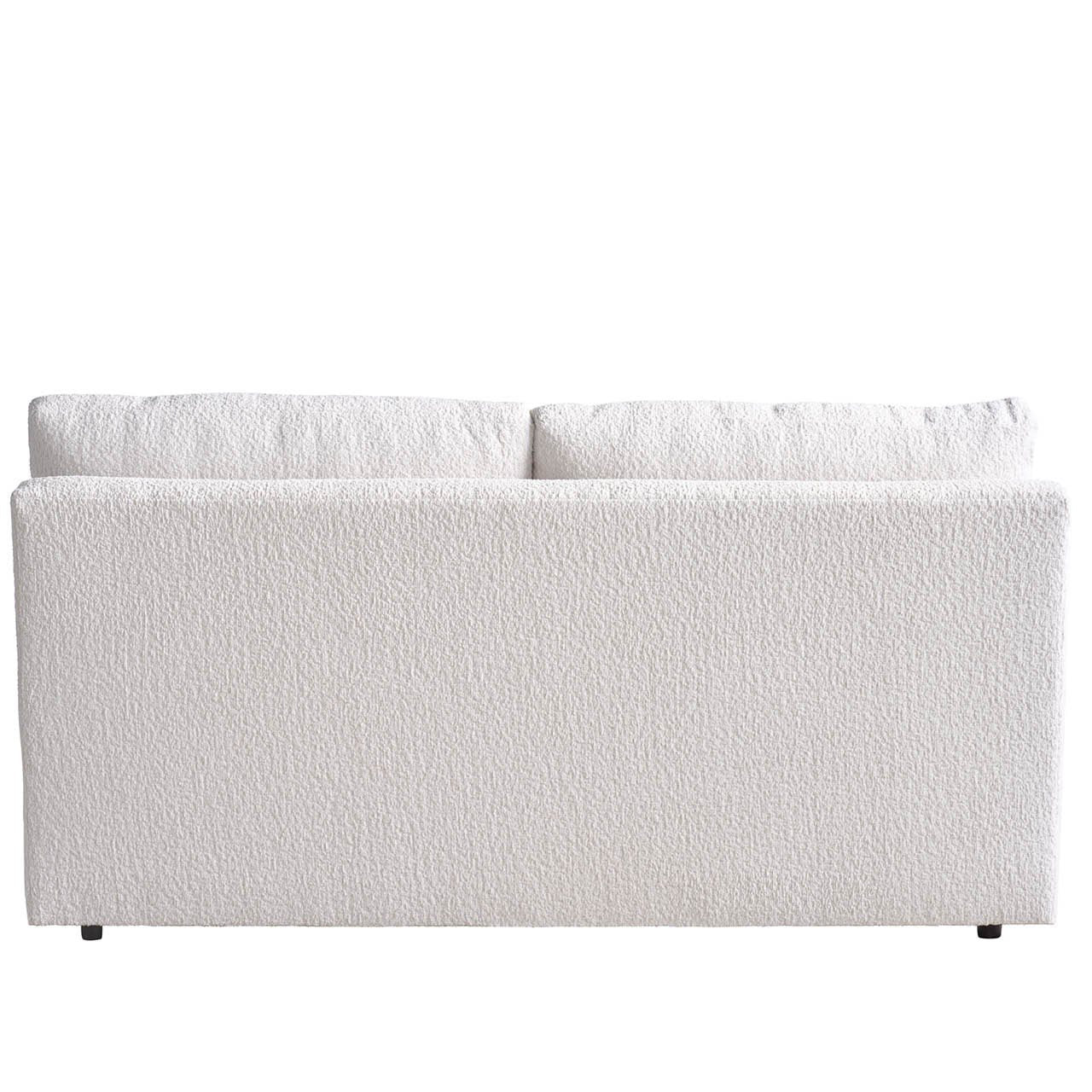Modern U Choose Armless Loveseat - Special Order by Universal Furniture at ZIN Home