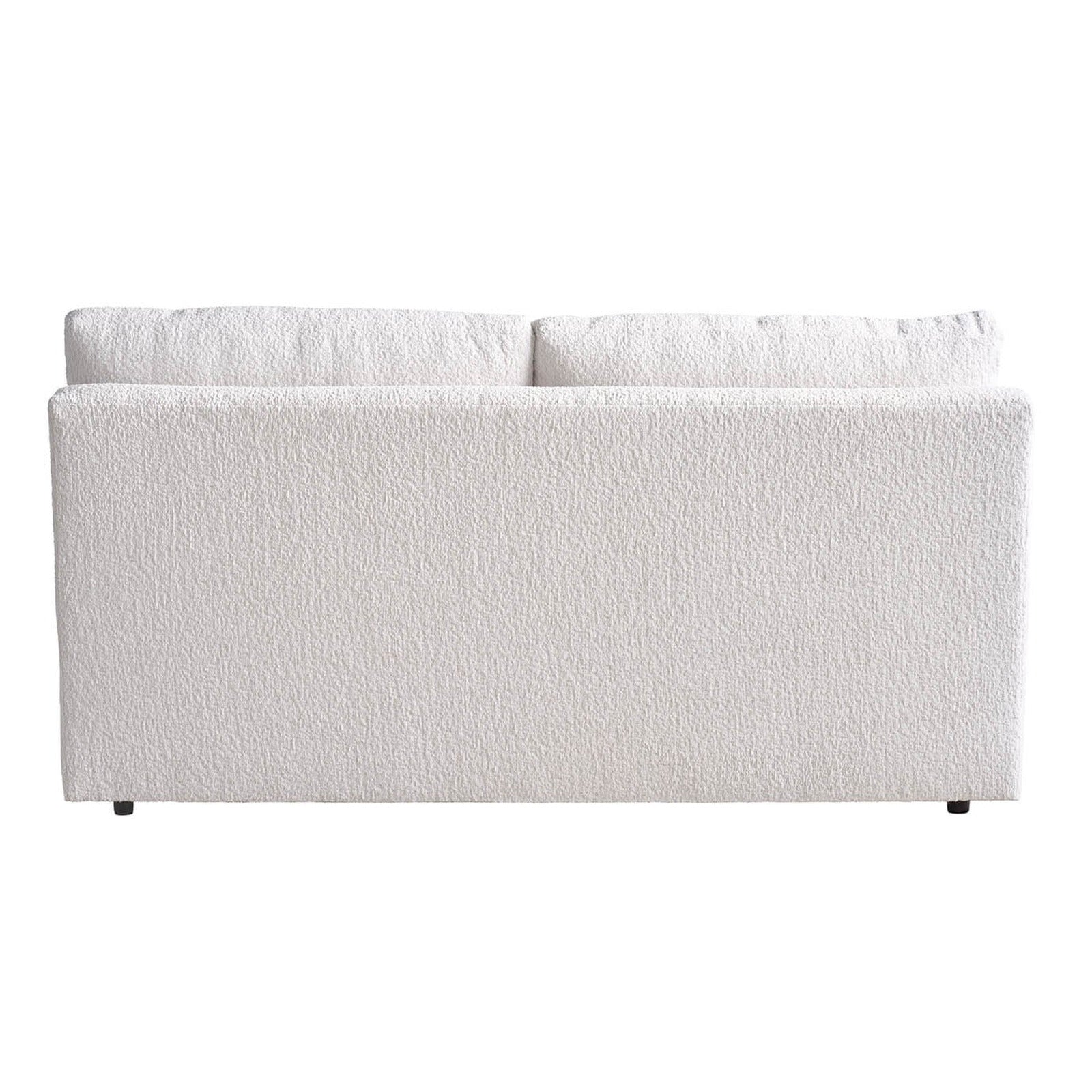 Modern U Choose Armless Loveseat - Special Order by Universal Furniture at ZIN Home