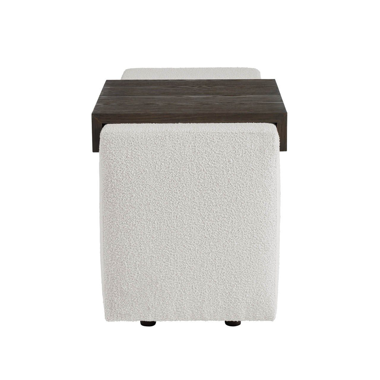Modern U Choose Luxe Bumper - Special Order by Universal Furniture at ZIN Home