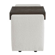 Modern U Choose Luxe Bumper - Special Order by Universal Furniture at ZIN Home