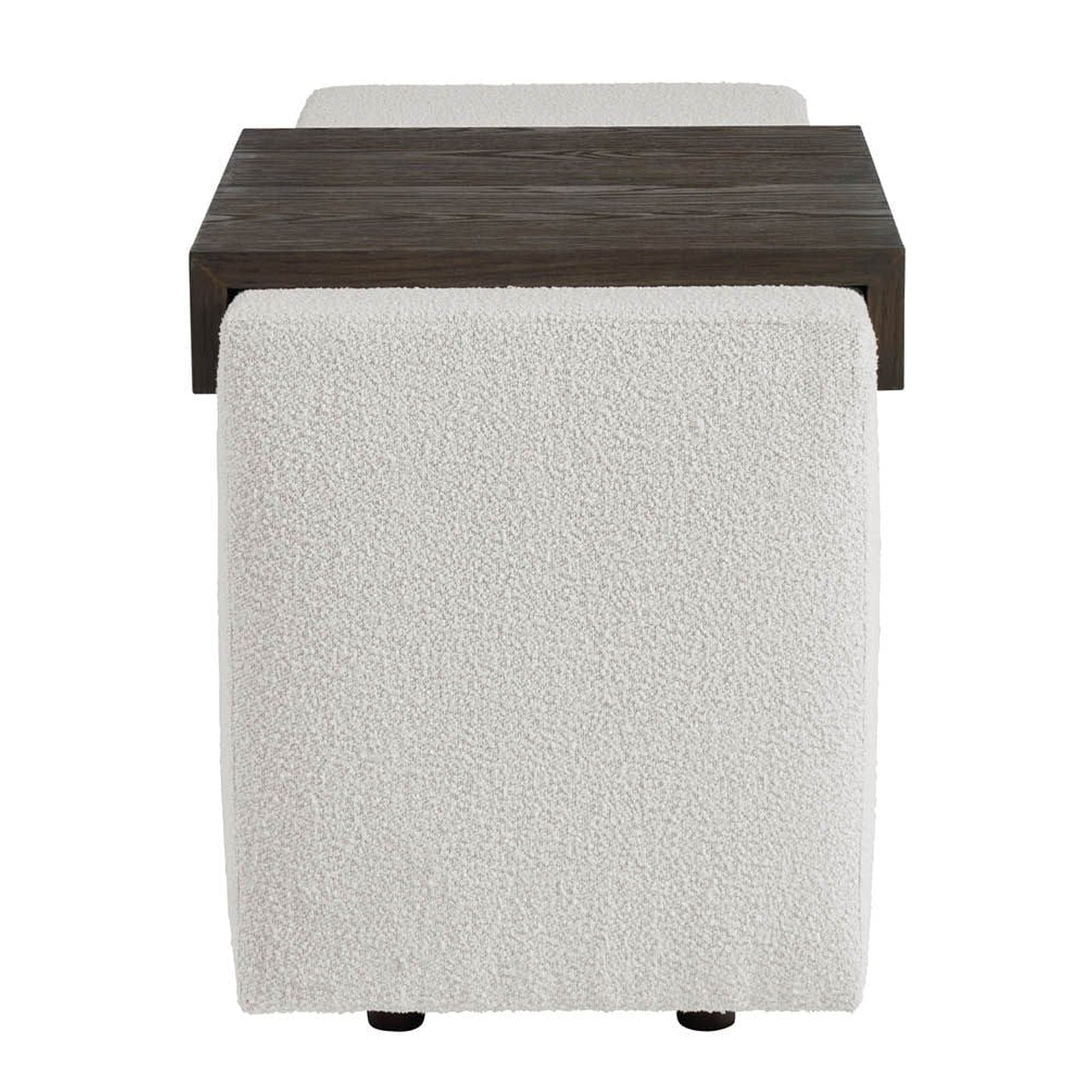 Modern U Choose Luxe Bumper - Special Order by Universal Furniture at ZIN Home