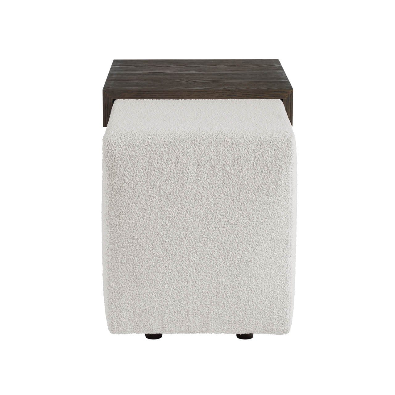 Modern U Choose Luxe Bumper - Special Order by Universal Furniture at ZIN Home