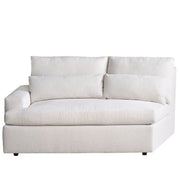 Modern U Choose Luxe Cuddler LAF - Special Order by Universal Furniture at ZIN Home