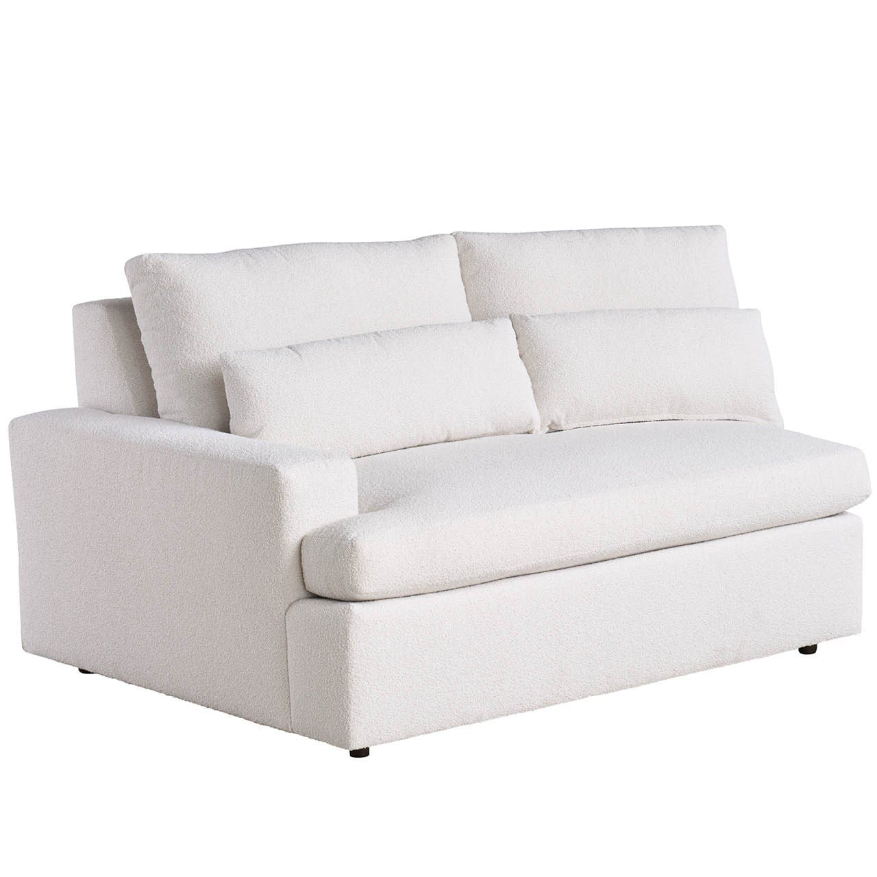 Modern U Choose Luxe Cuddler LAF - Special Order by Universal Furniture at ZIN Home