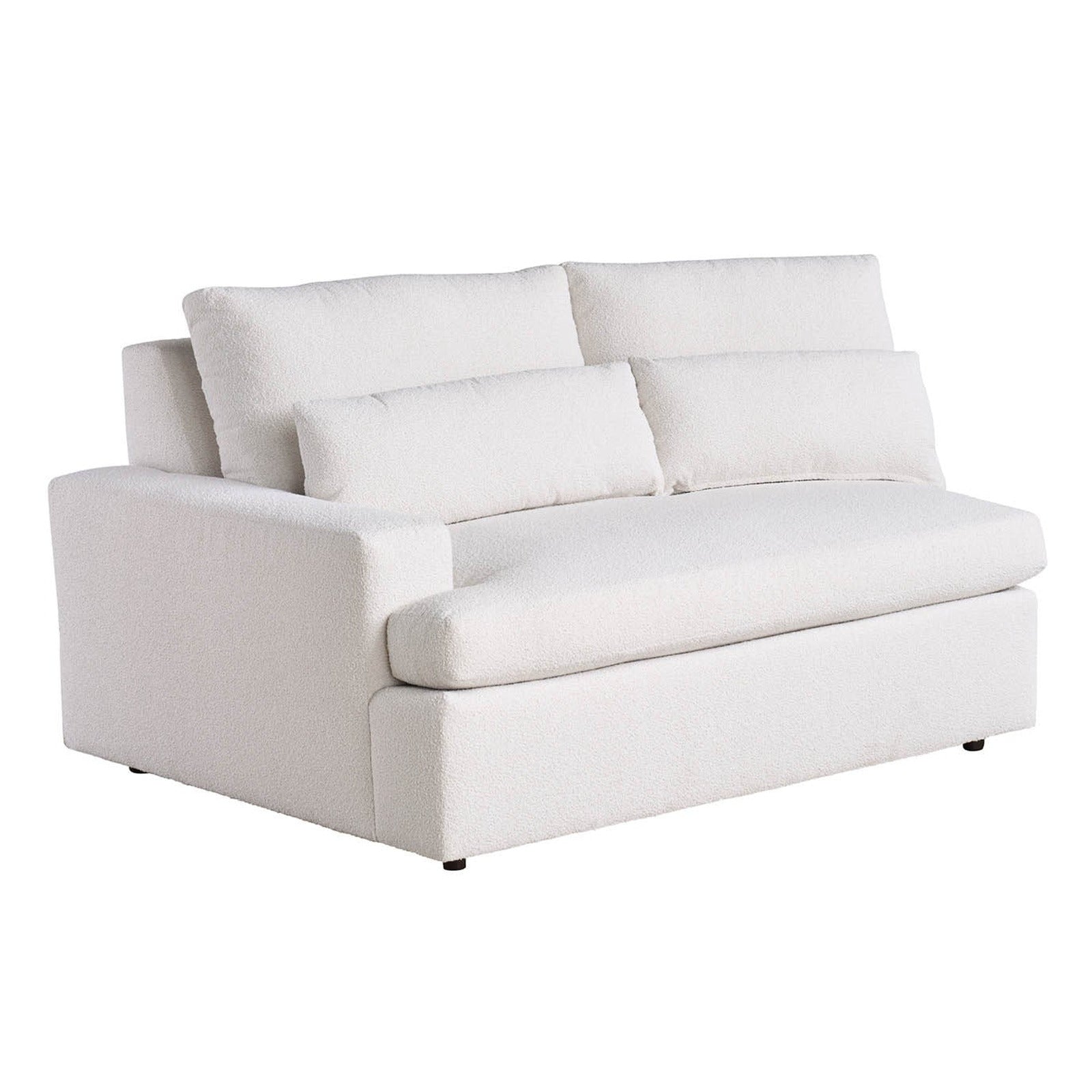 Modern U Choose Luxe Cuddler LAF - Special Order by Universal Furniture at ZIN Home