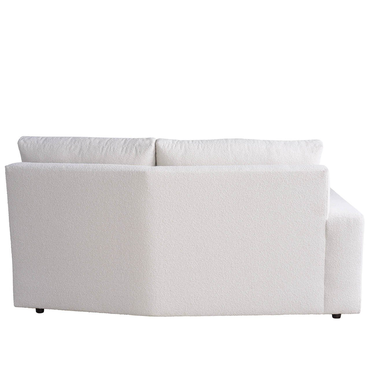 Modern U Choose Luxe Cuddler LAF - Special Order by Universal Furniture at ZIN Home