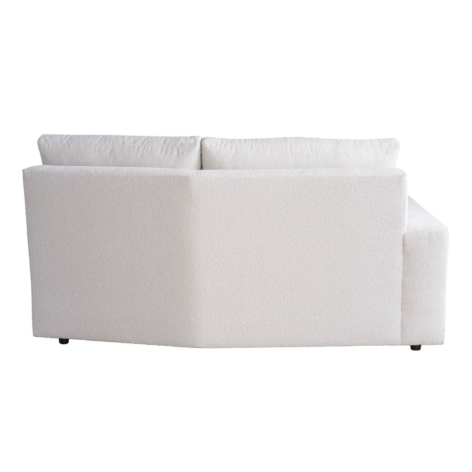 Modern U Choose Luxe Cuddler LAF - Special Order by Universal Furniture at ZIN Home
