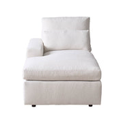 Modern U Choose Luxe Chaise LAF - Special Order by Universal Furniture at ZIN Home
