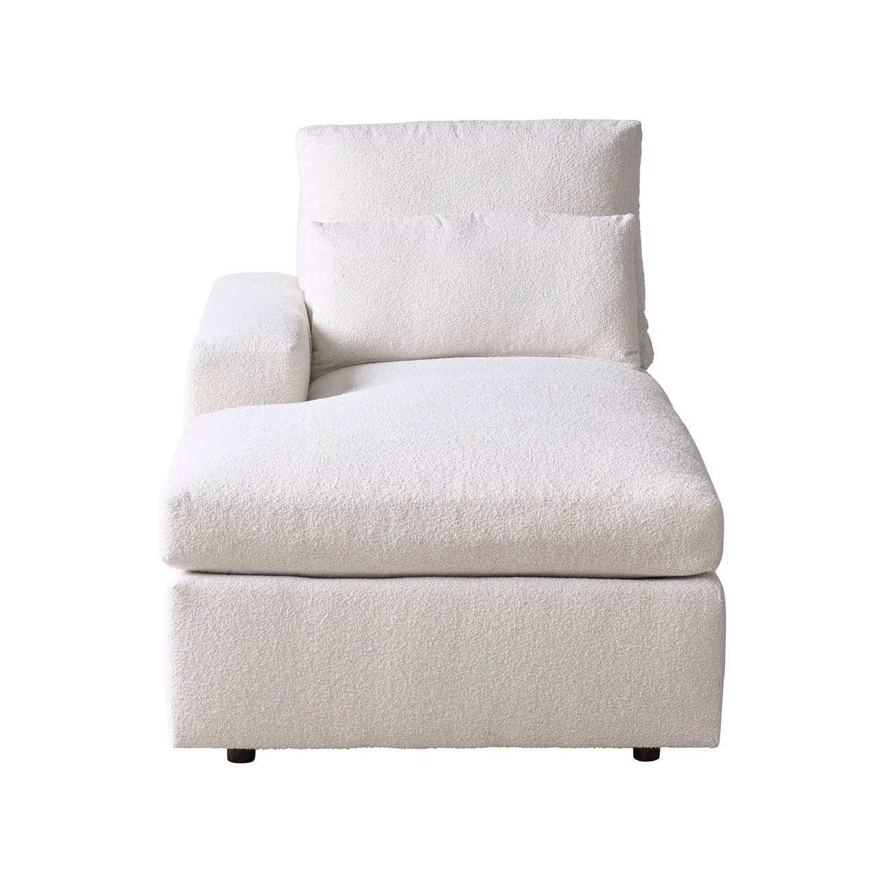 Modern U Choose Luxe Chaise LAF - Special Order by Universal Furniture at ZIN Home