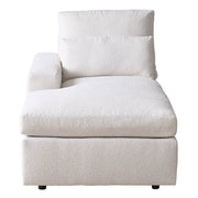 Modern U Choose Luxe Chaise LAF - Special Order by Universal Furniture at ZIN Home