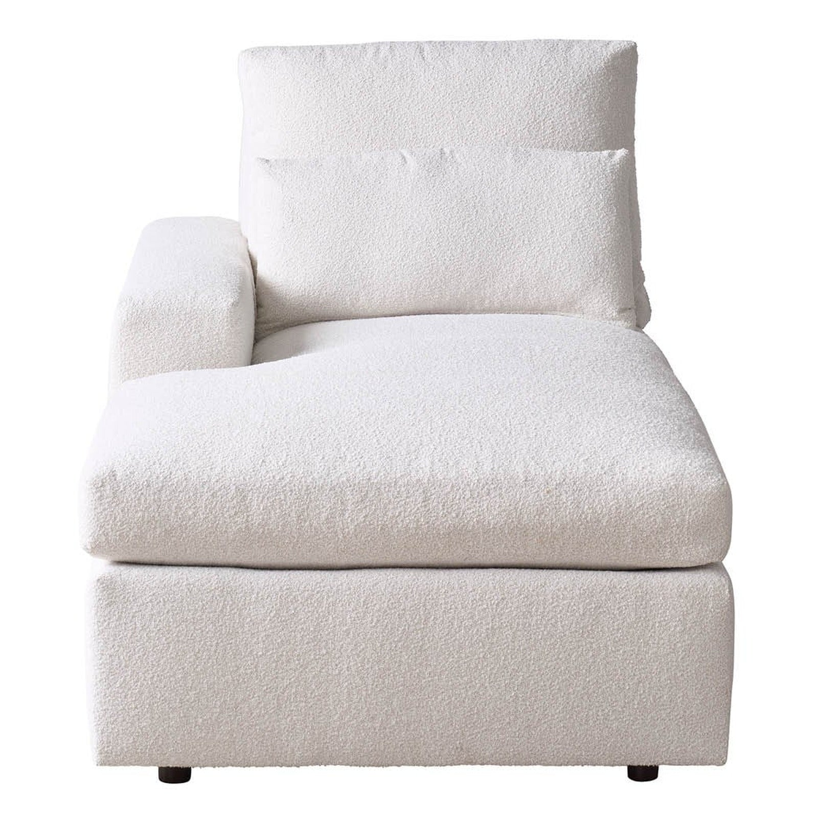 Modern U Choose Luxe Chaise LAF - Special Order by Universal Furniture at ZIN Home