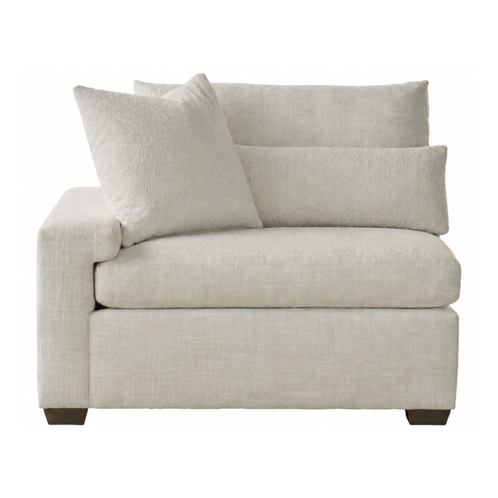 Modern U Choose Luxe Chair LAF -Special Order by Universal Furniture at ZIN Home
