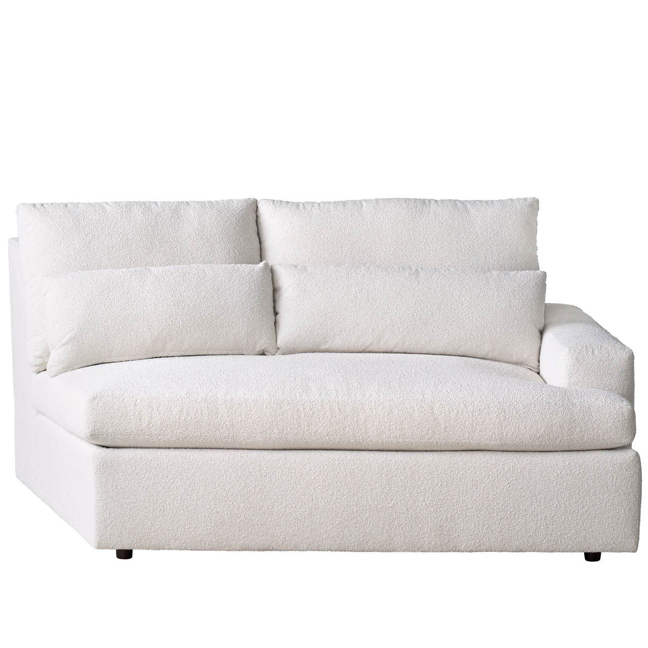 Modern U Choose Luxe Cuddler RAF - Special Order by Universal Furniture at ZIN Home