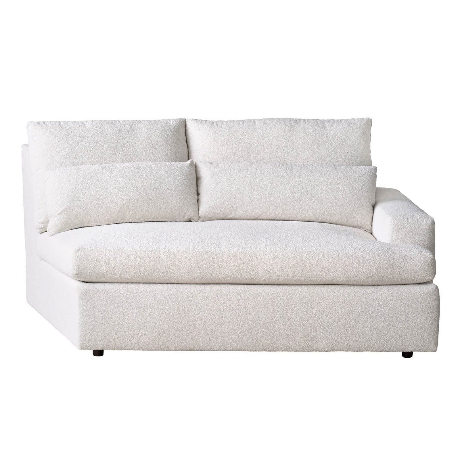 Modern U Choose Luxe Cuddler RAF - Special Order by Universal Furniture at ZIN Home