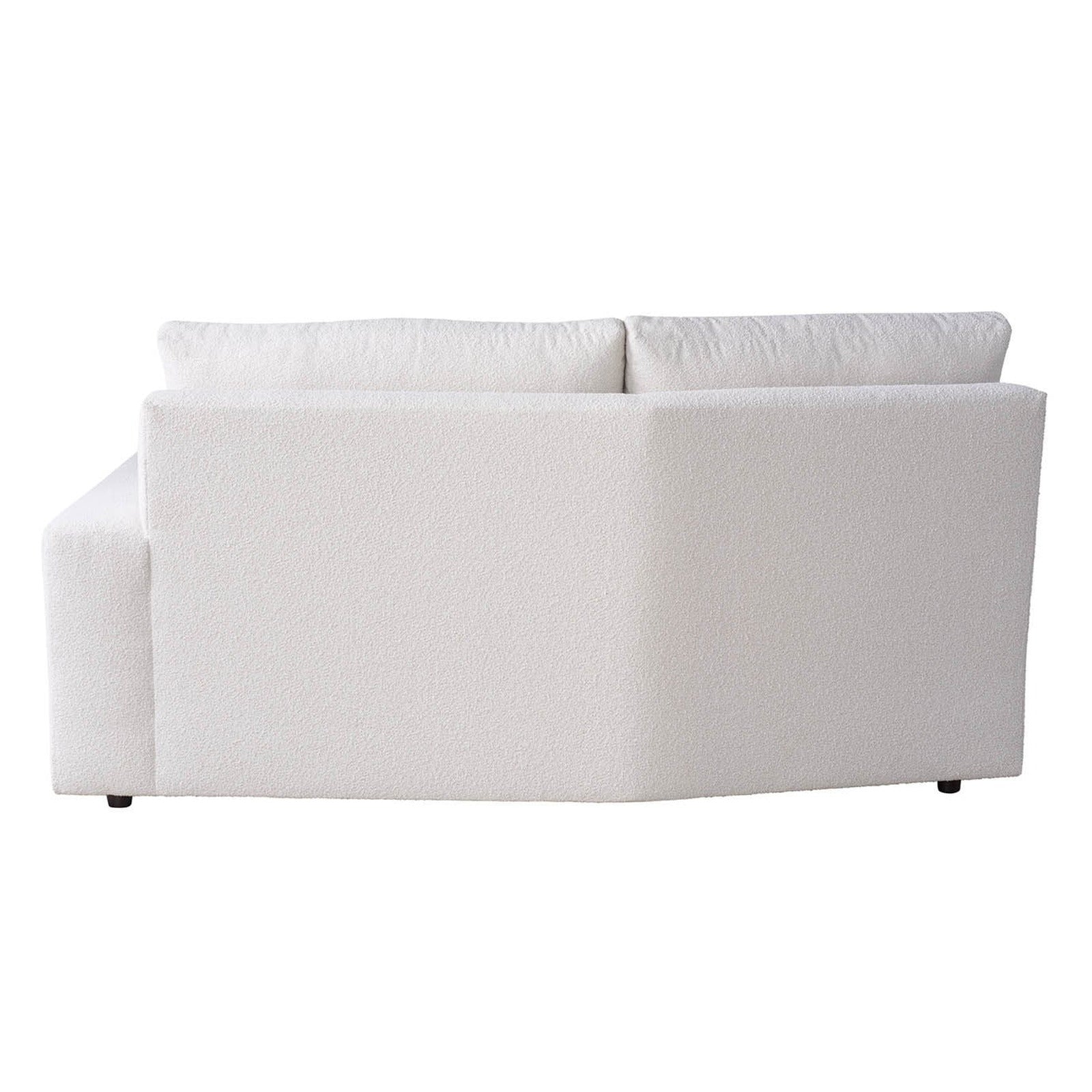 Modern U Choose Luxe Cuddler RAF - Special Order by Universal Furniture at ZIN Home