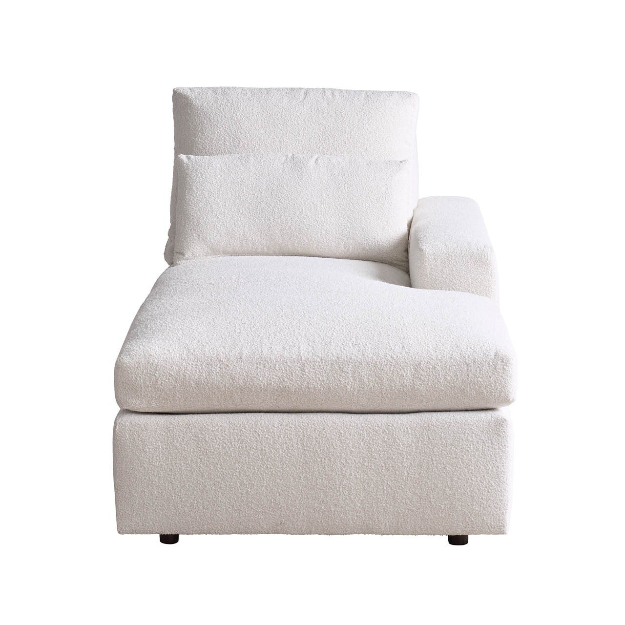 Modern U Choose Luxe Chaise RAF - Special Order by Universal Furniture at ZIN Home