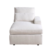 Modern U Choose Luxe Chaise RAF - Special Order by Universal Furniture at ZIN Home