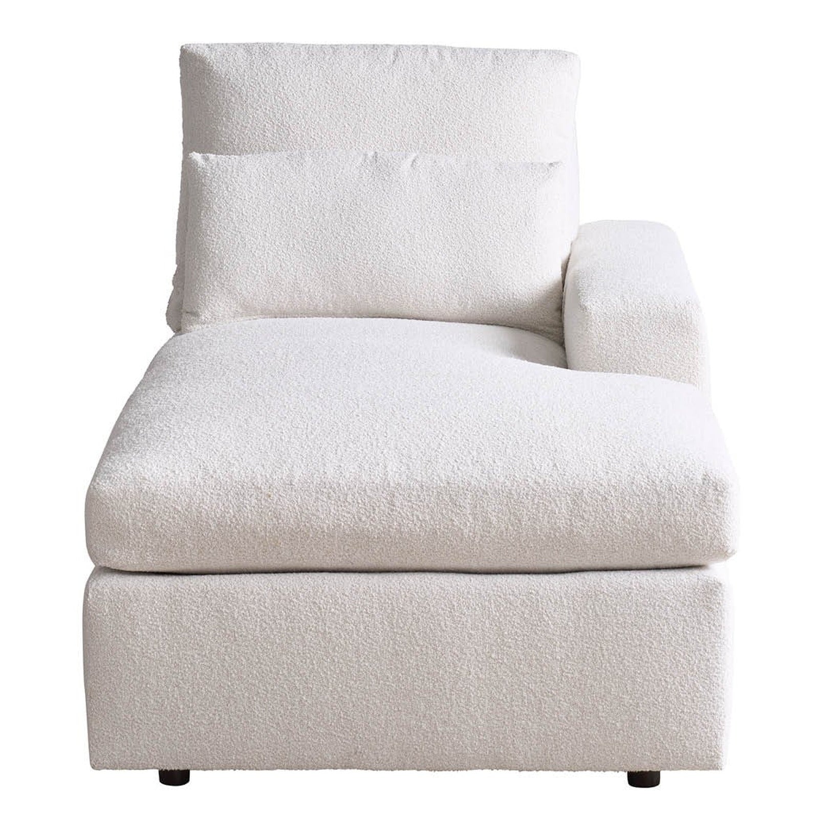 Modern U Choose Luxe Chaise RAF - Special Order by Universal Furniture at ZIN Home