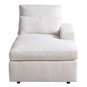 Modern U Choose Luxe Chaise RAF - Special Order by Universal Furniture at ZIN Home