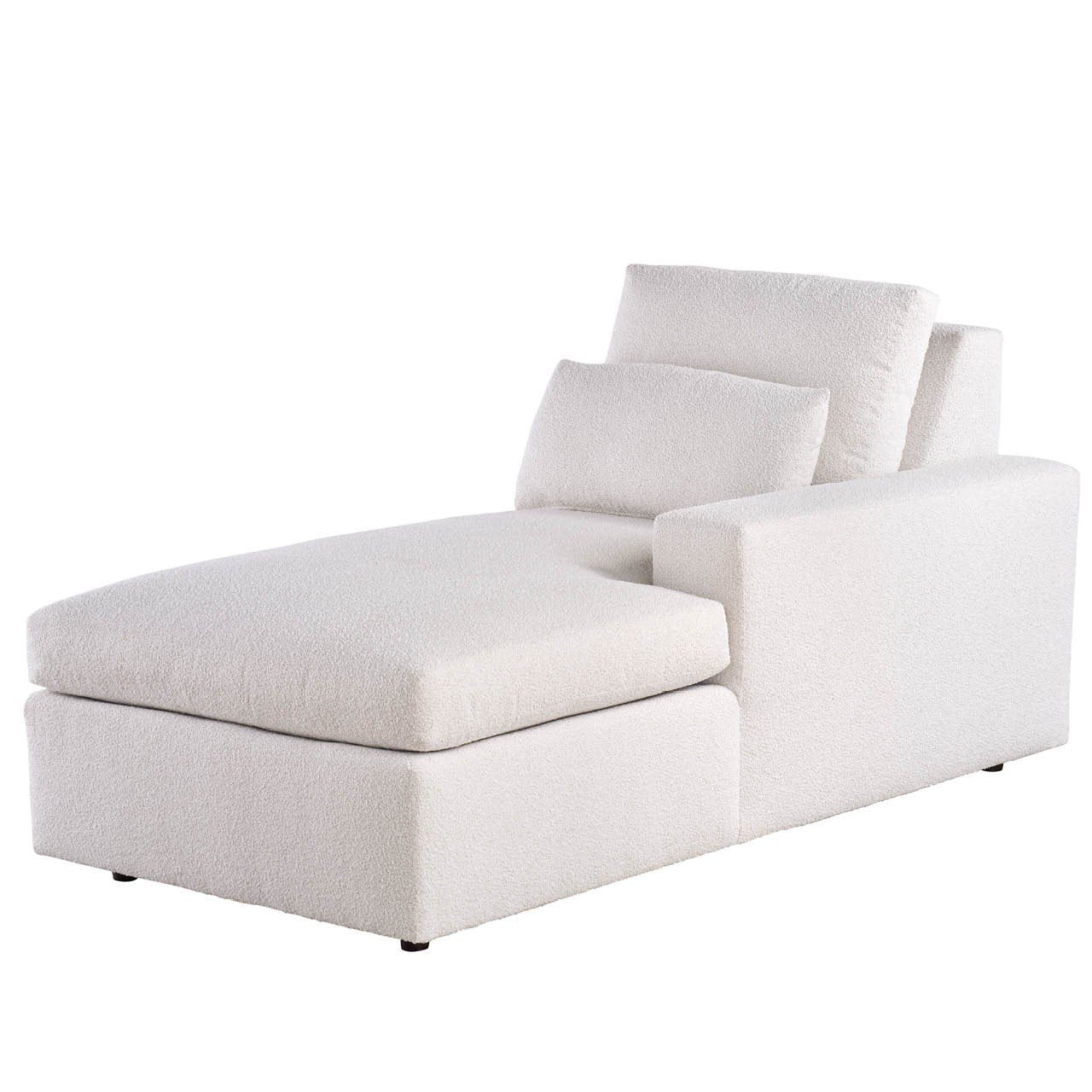 Modern U Choose Luxe Chaise RAF - Special Order by Universal Furniture at ZIN Home