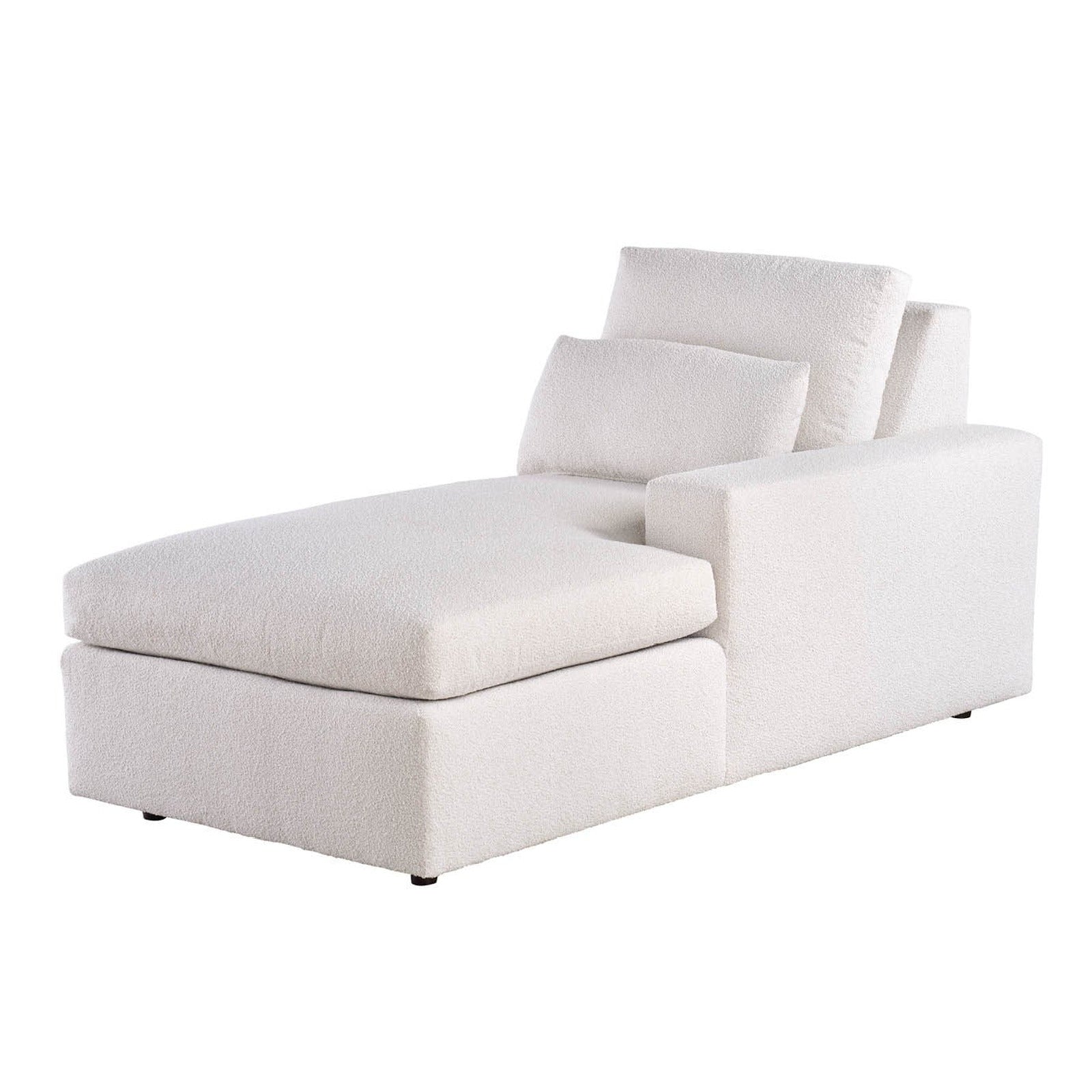Modern U Choose Luxe Chaise RAF - Special Order by Universal Furniture at ZIN Home