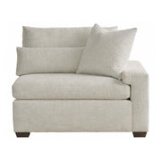 Modern U Choose Luxe Chair RAF - Special Order by Universal Furniture at ZIN Home