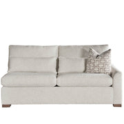 Modern U Choose Luxe Loveseat RAF - Special Order by Universal Furniture at ZIN Home