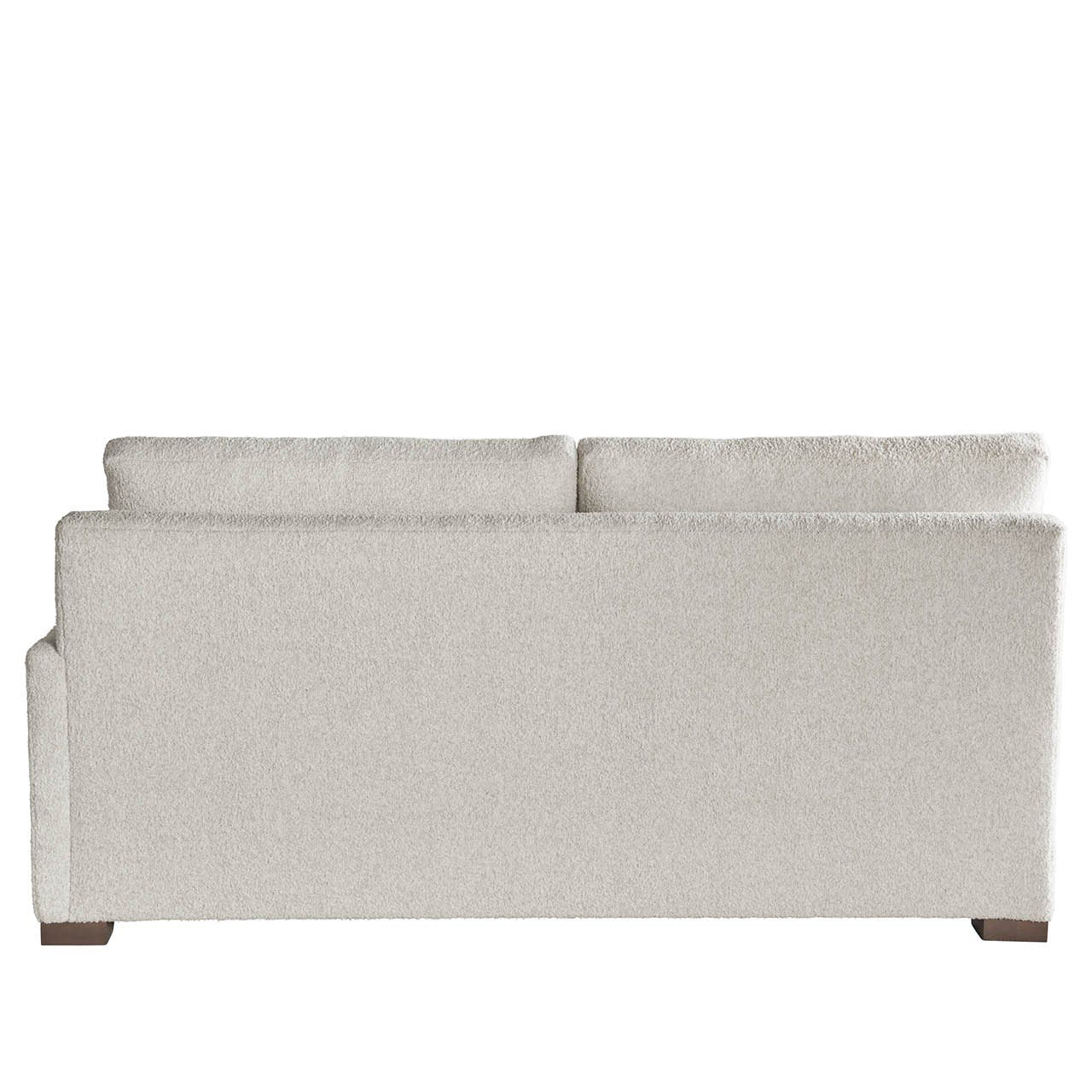 Modern U Choose Luxe Loveseat RAF - Special Order by Universal Furniture at ZIN Home