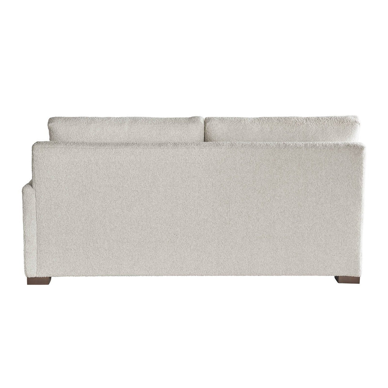 Modern U Choose Luxe Loveseat RAF - Special Order by Universal Furniture at ZIN Home