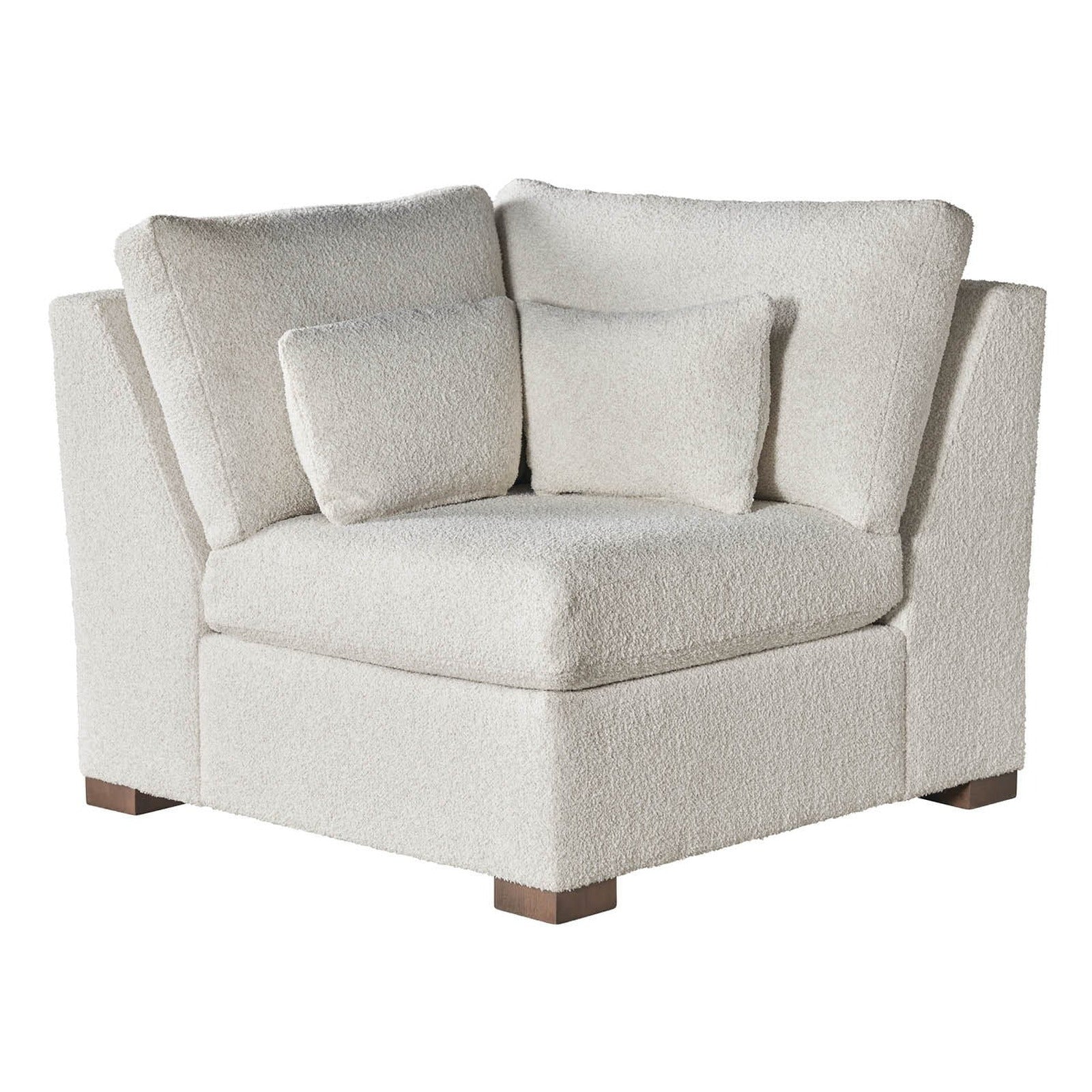 Modern U Choose Luxe Armless Corner -Special Order by Universal Furniture at ZIN Home