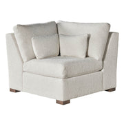 Modern U Choose Luxe Armless Corner -Special Order by Universal Furniture at ZIN Home