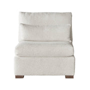 Modern U Choose Luxe Armless Chair - Special Order by Universal Furniture at ZIN Home