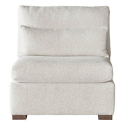 Modern U Choose Luxe Armless Chair - Special Order by Universal Furniture at ZIN Home