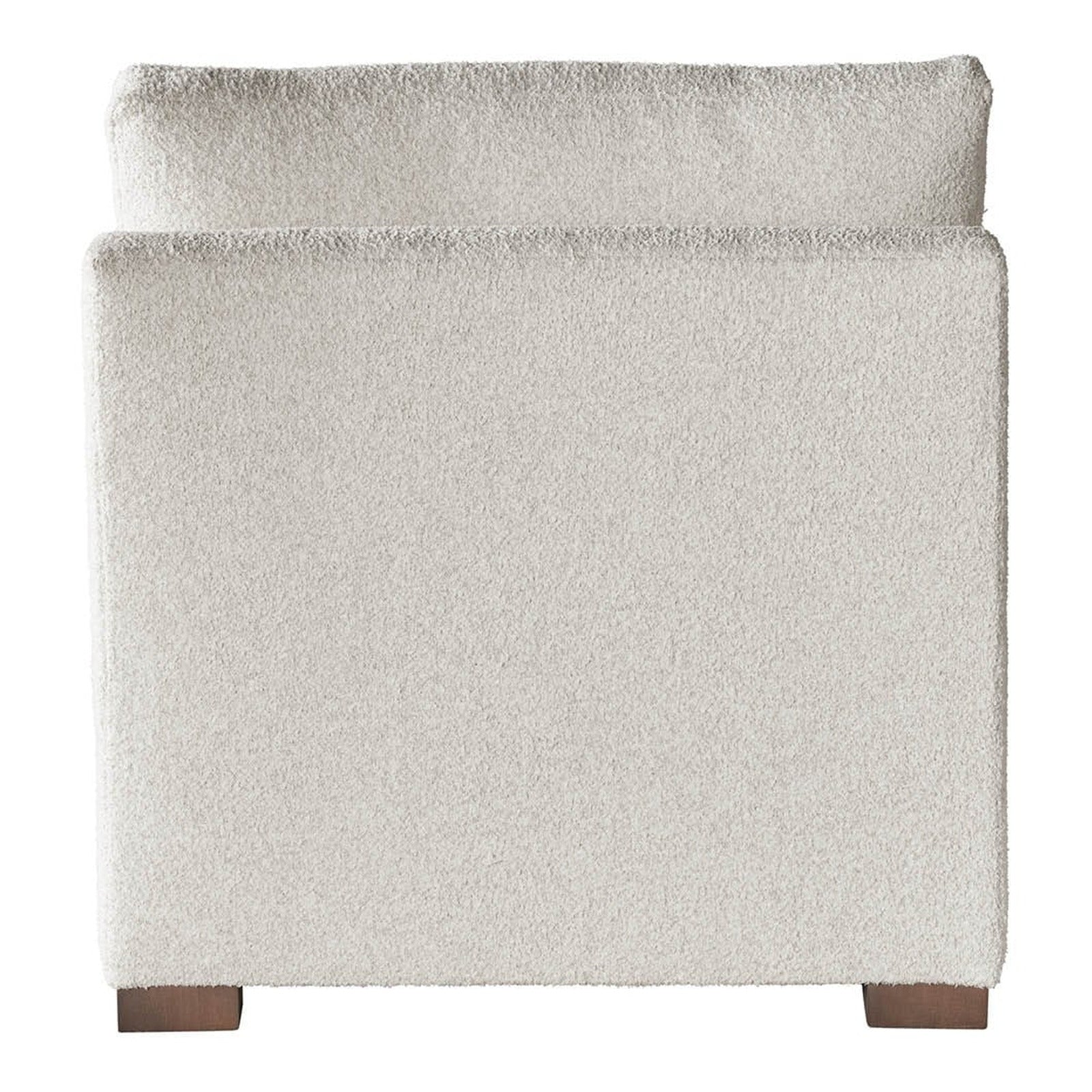 Modern U Choose Luxe Armless Chair - Special Order by Universal Furniture at ZIN Home