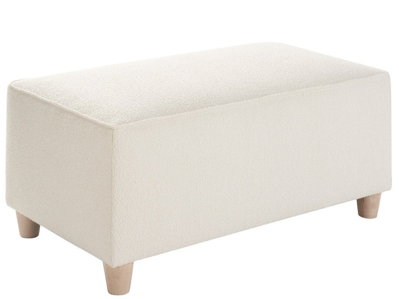 U Choose Rectangle Ottoman 48x22