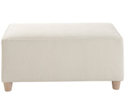 U Choose Rectangle Ottoman 48x22