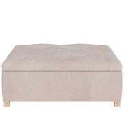 U Choose Square Storage Ottoman 36 - Special Order by Universal Furniture at ZIN Home