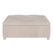 U Choose Square Storage Ottoman 36 - Special Order by Universal Furniture at ZIN Home