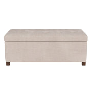 U Choose Rectangle Storage Ottoman38-Special Order by Universal Furniture at ZIN Home