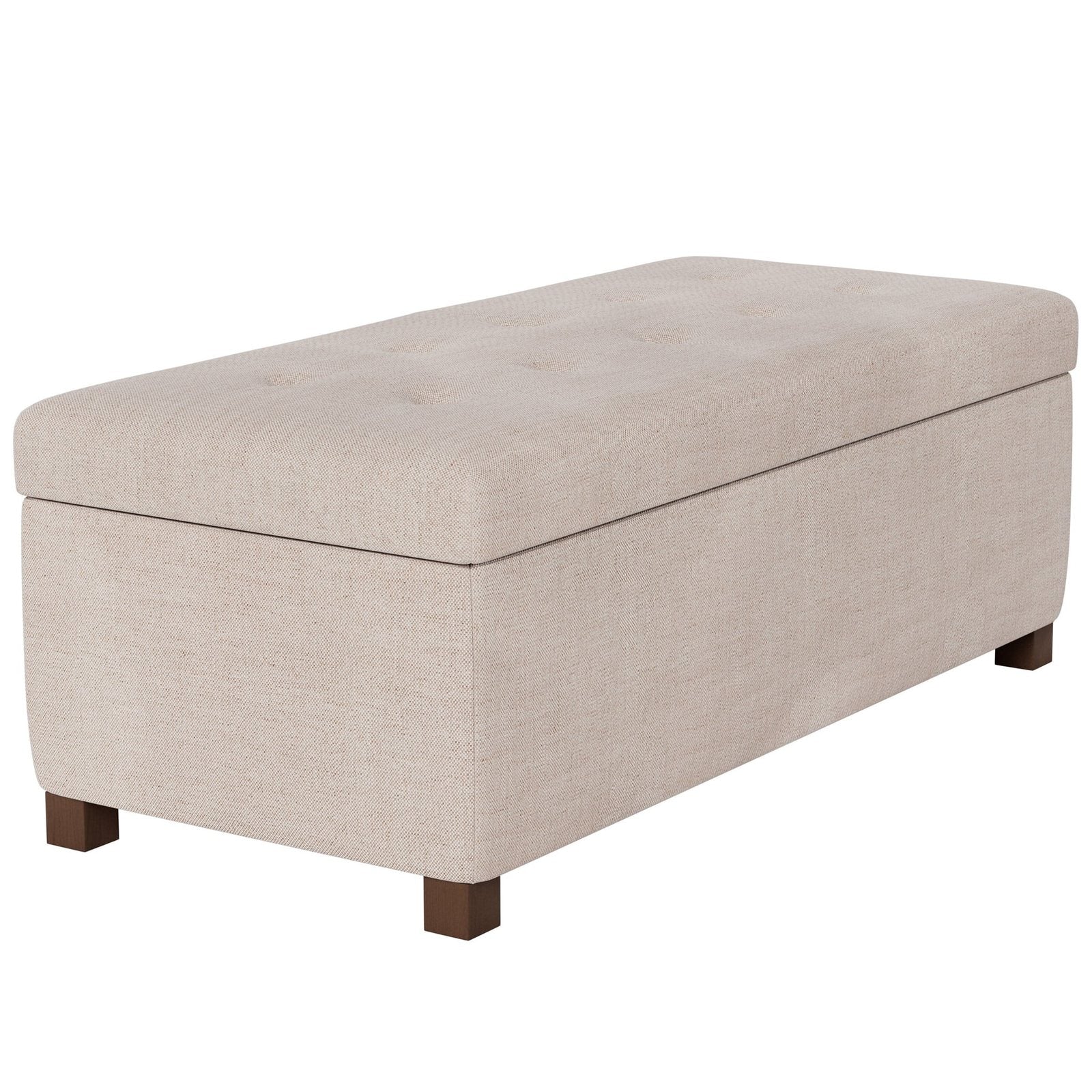 U Choose Rectangle Storage Ottoman38-Special Order by Universal Furniture at ZIN Home