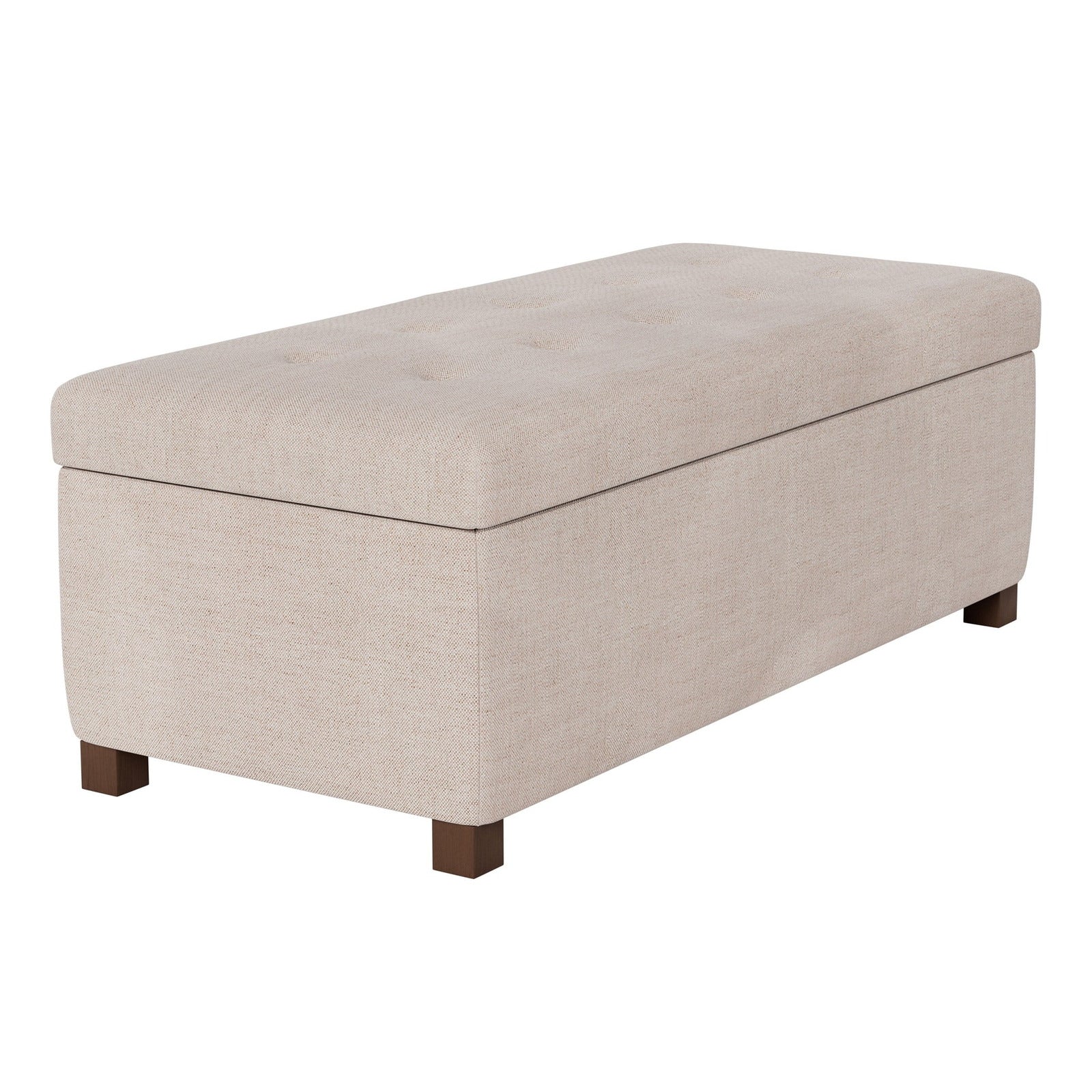 U Choose Rectangle Storage Ottoman38-Special Order by Universal Furniture at ZIN Home