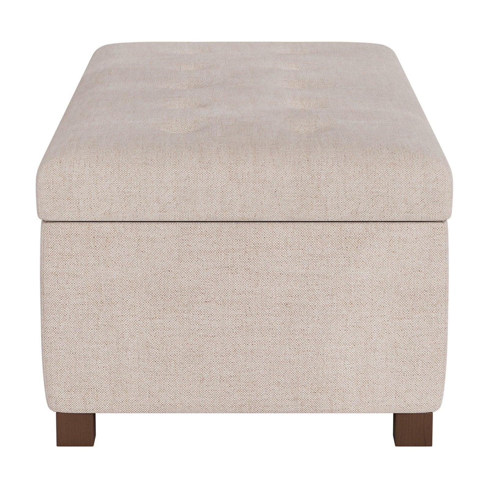 U Choose Rectangle Storage Ottoman38-Special Order by Universal Furniture at ZIN Home